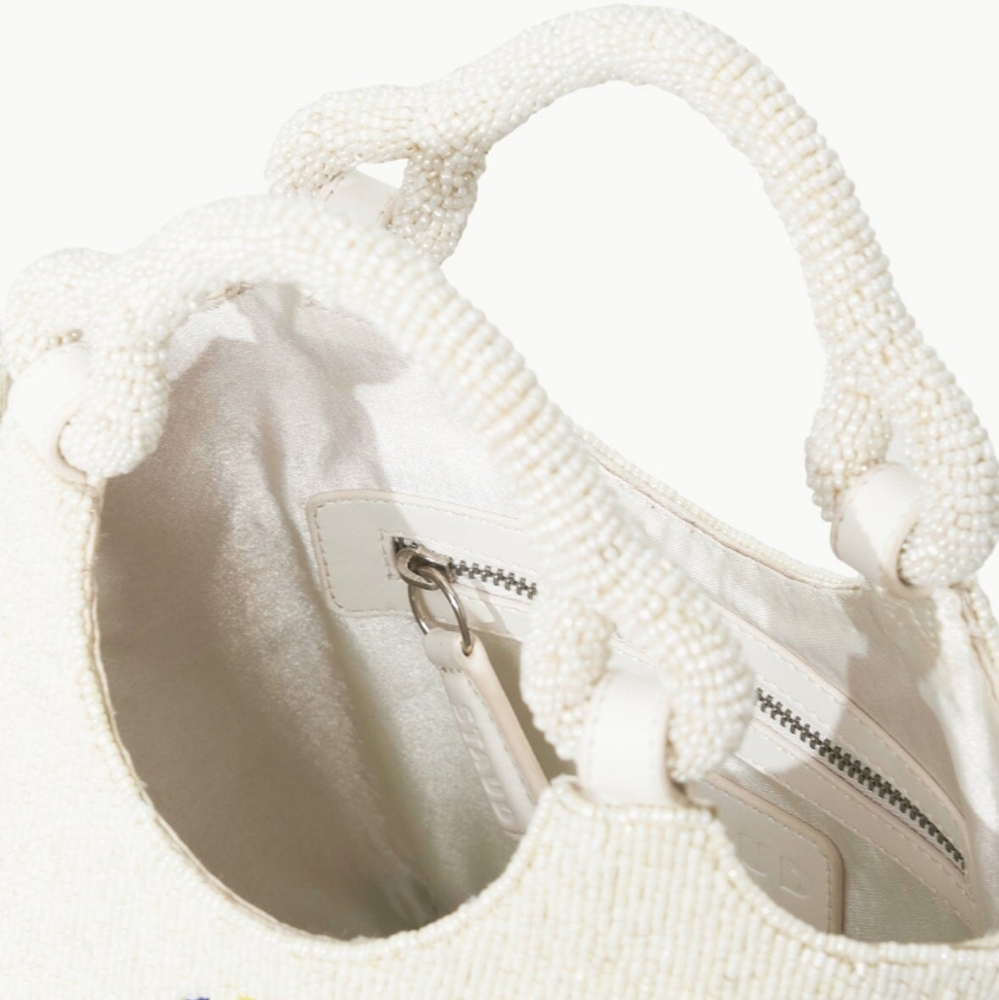 STAUD First Bloom Cote Tote Bag - Picture 6 of 6